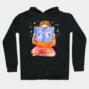 Book Day Every Day Hoodie